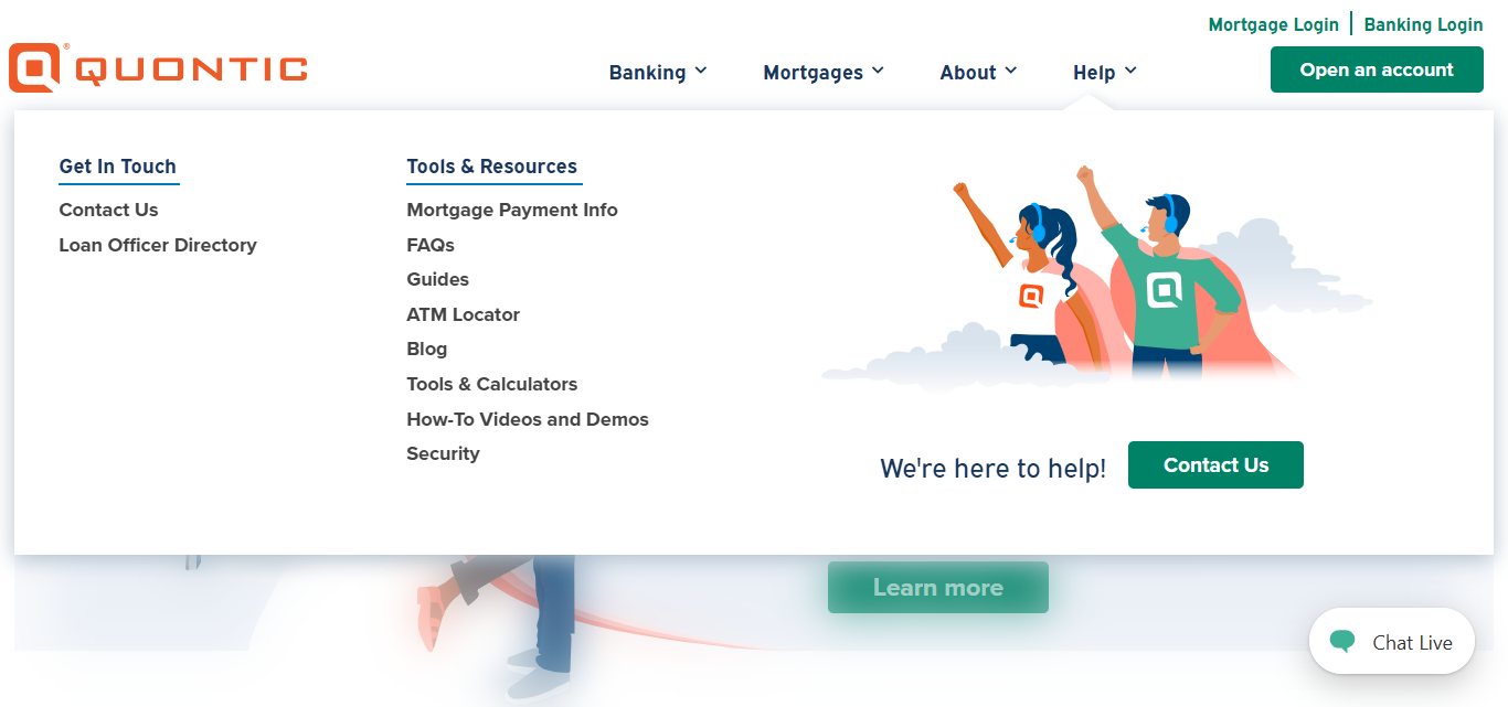 Quontic Bank