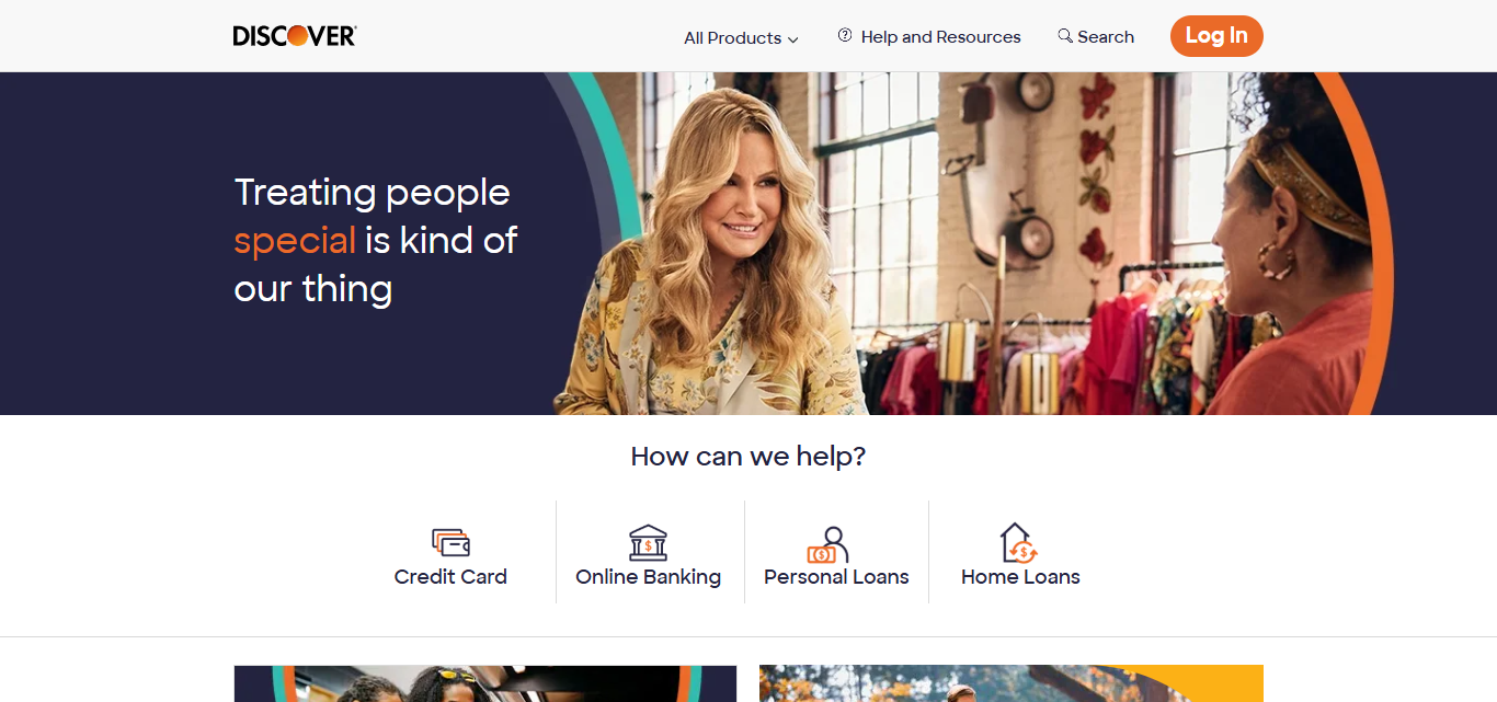 Discover Bank