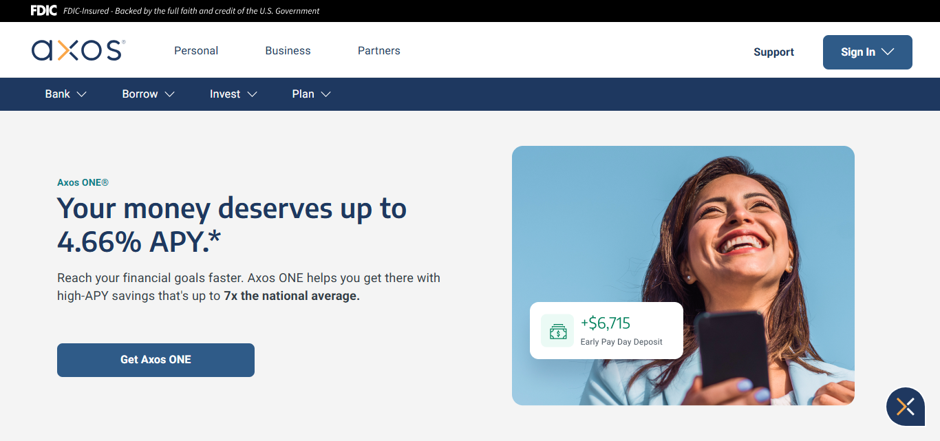Axos Bank