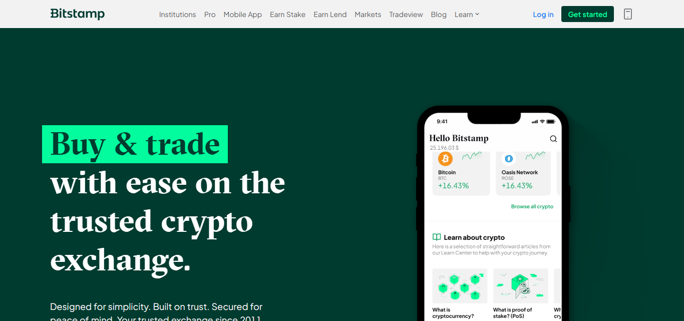 Bitstamp