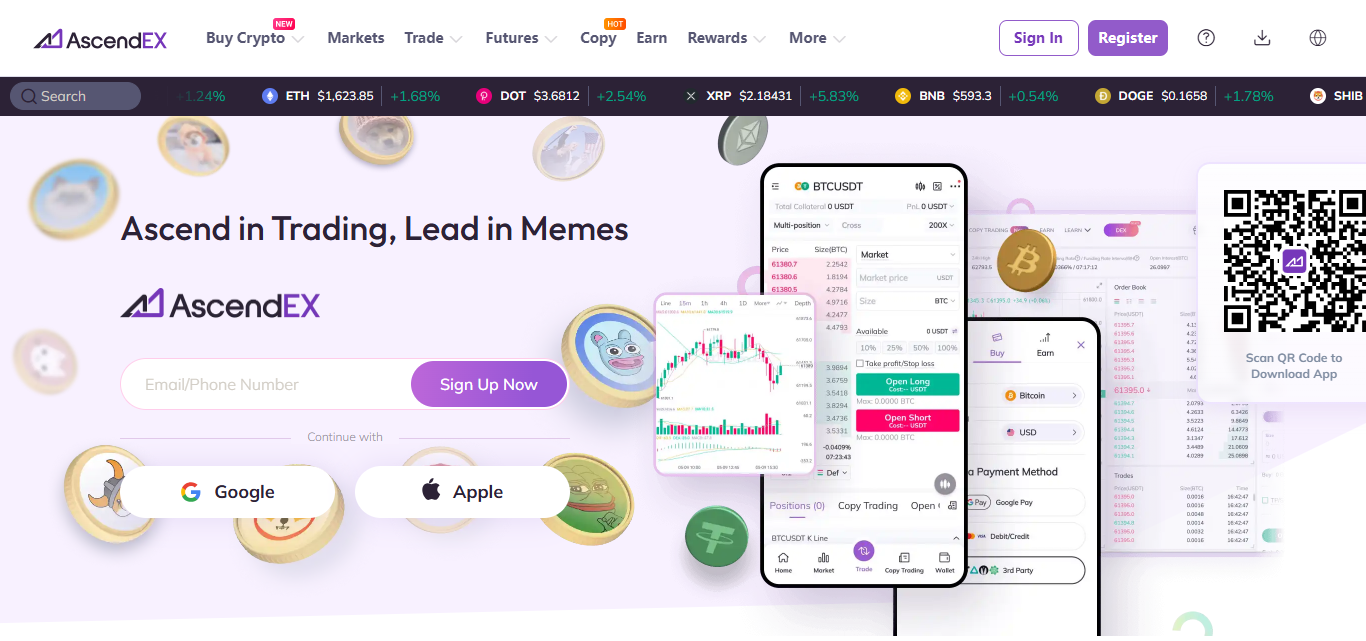 AscendEX