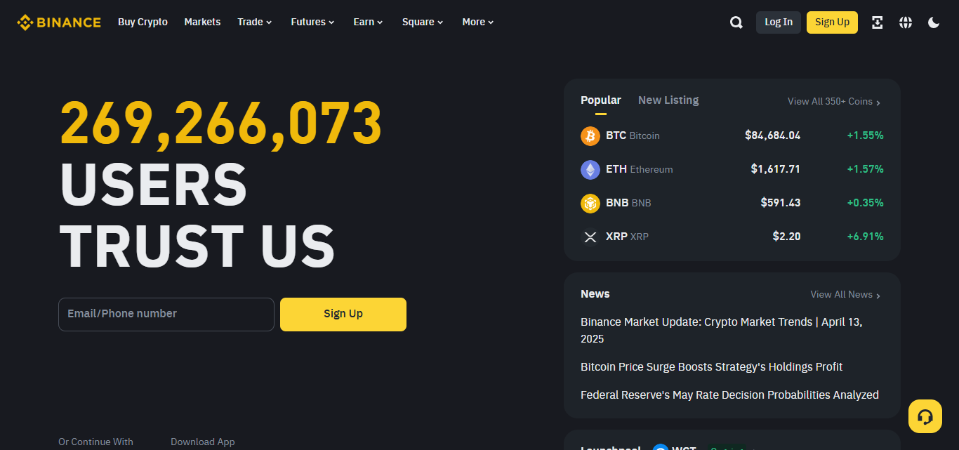 Binance