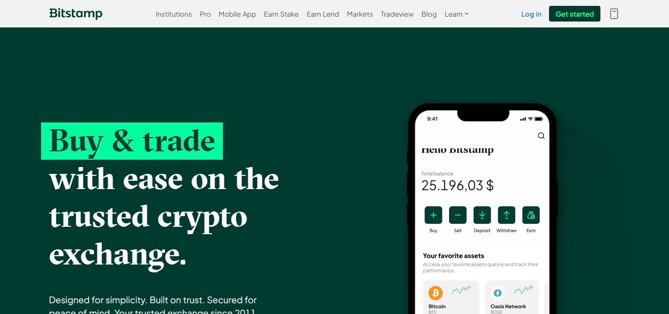 Bitstamp