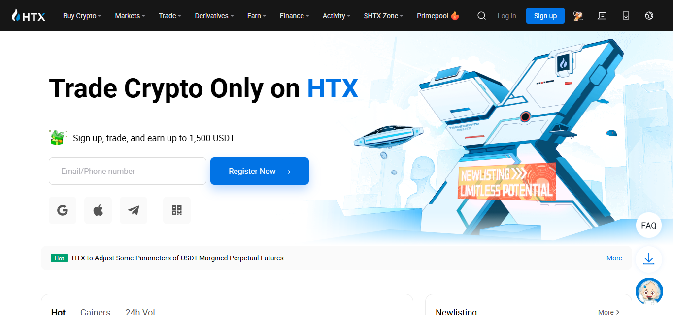 Huobi