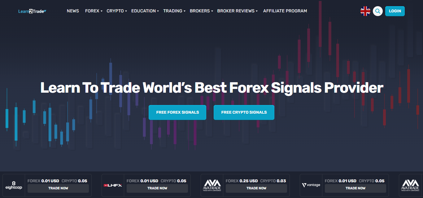 Learn2Trade