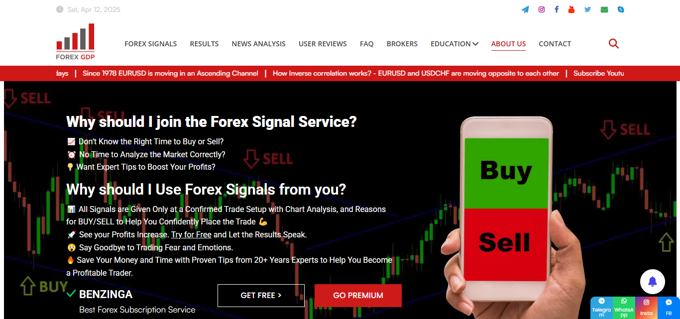 ForexGDP