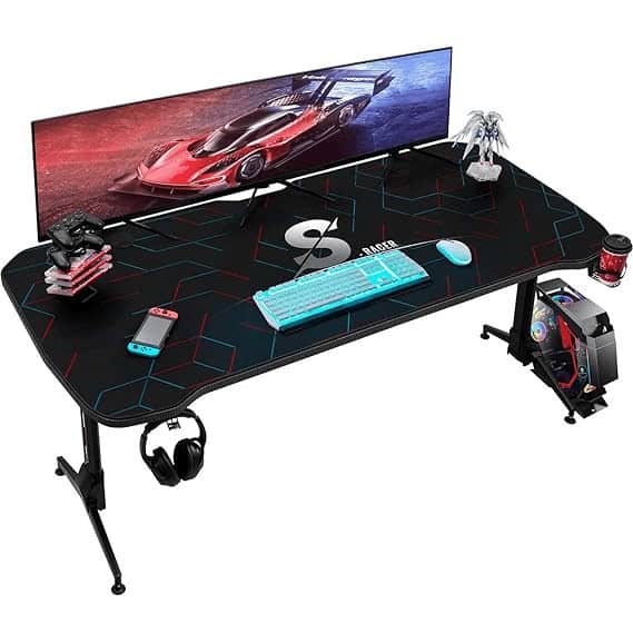 Homall Gaming Desk
