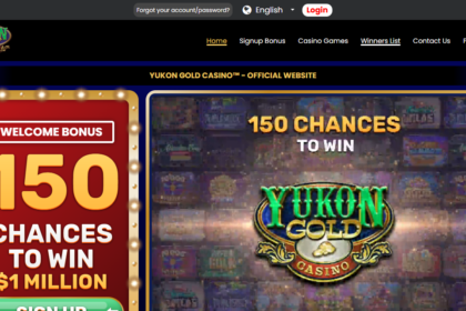 How To Login To Yukon Gold Casino | Step-by-Step Guide
