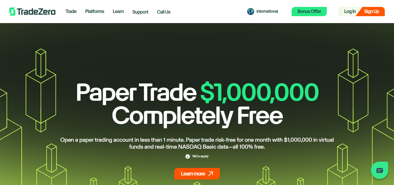 TradeZero