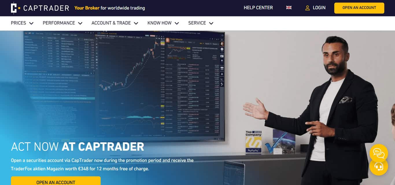 CapTrader