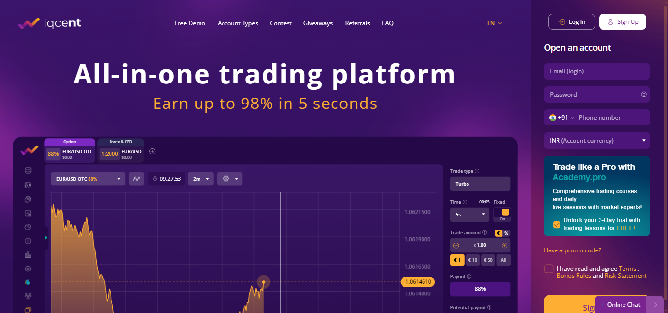 IQcent