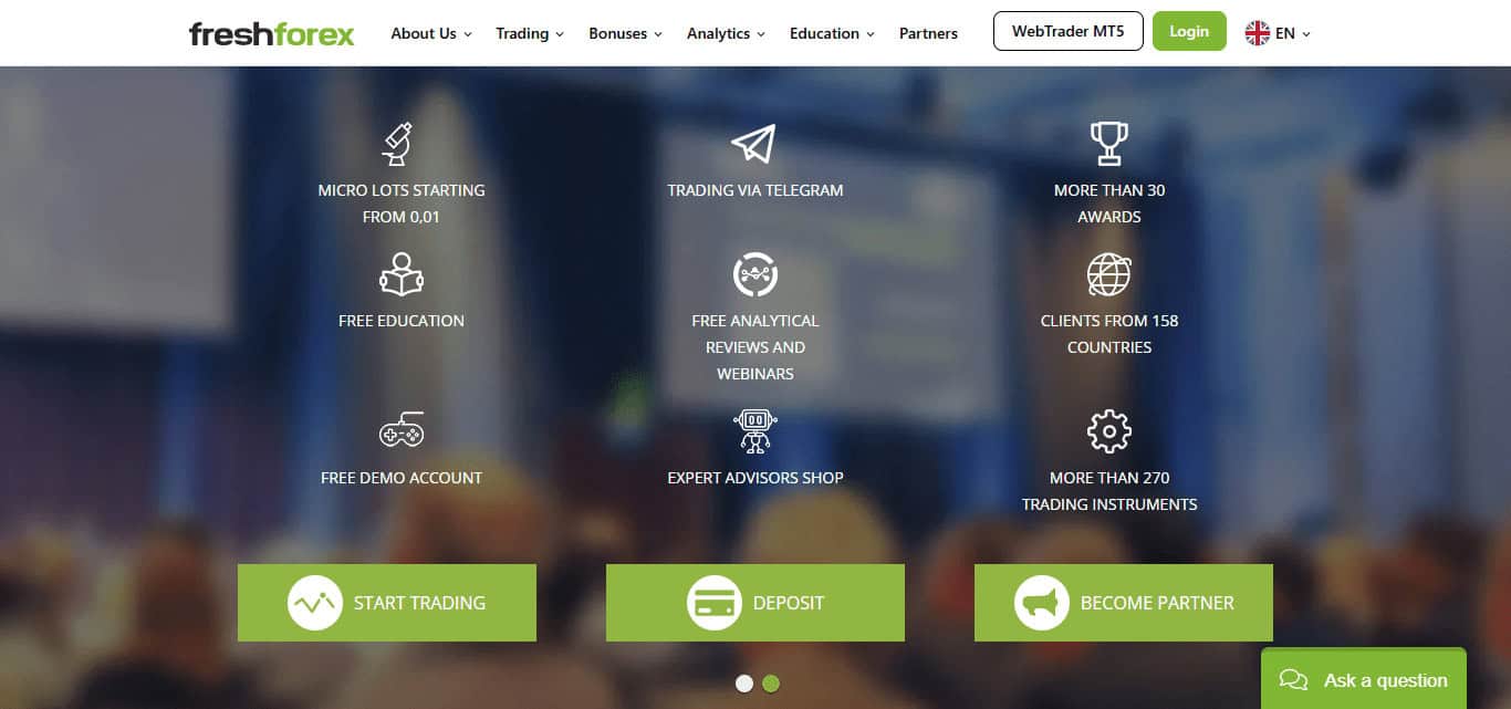 FreshForex