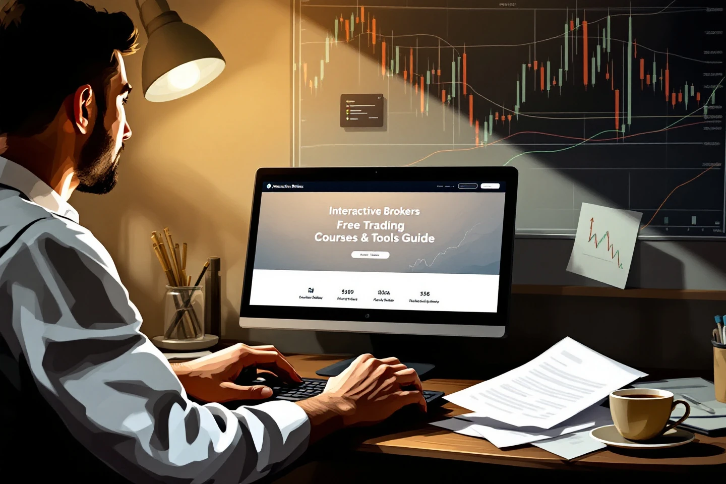 10 Best Online Brokers & Trading Platforms In West Bank 2025