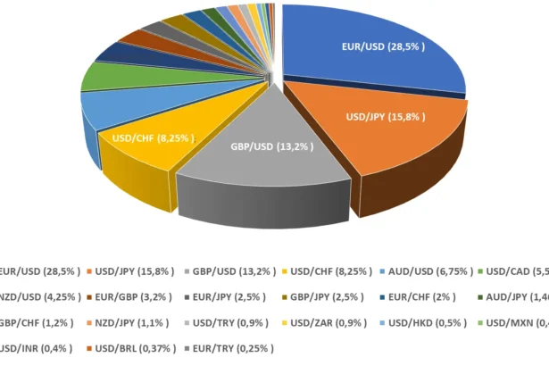 10 Best Forex Pairs To Trade For Maximum Profit In 2026