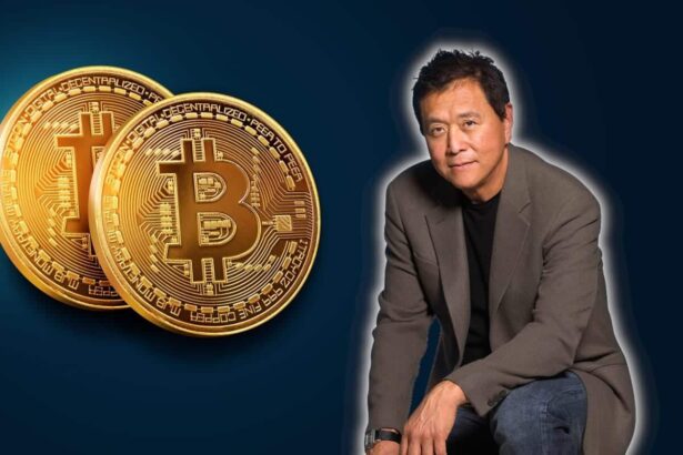 'Rich Dad' Author Warns of Bitcoin Crash Scenarios Amid Global Economic Turmoil