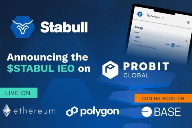 Stabull Labs Announces Public Sale of $STABUL Token on ProBit Global Exchange