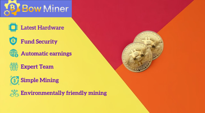 Bow Miner cloud mining comprehensive analysis!