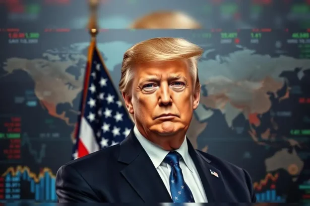 Trump’s Crypto Push Sparks Bank Rush as Giants Eye U.S. Expansion Plans