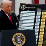 President Donald Trump , New Tariffs