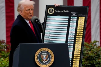 President Donald Trump , New Tariffs