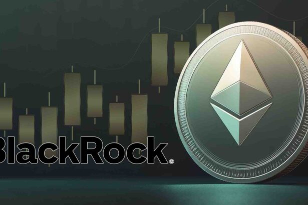 BlackRock Strengthens Ethereum Holdings Amid Market Pullback With $8.65 Million Purchase