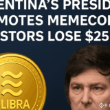 Argentina’s President, $LIBRA memecoin