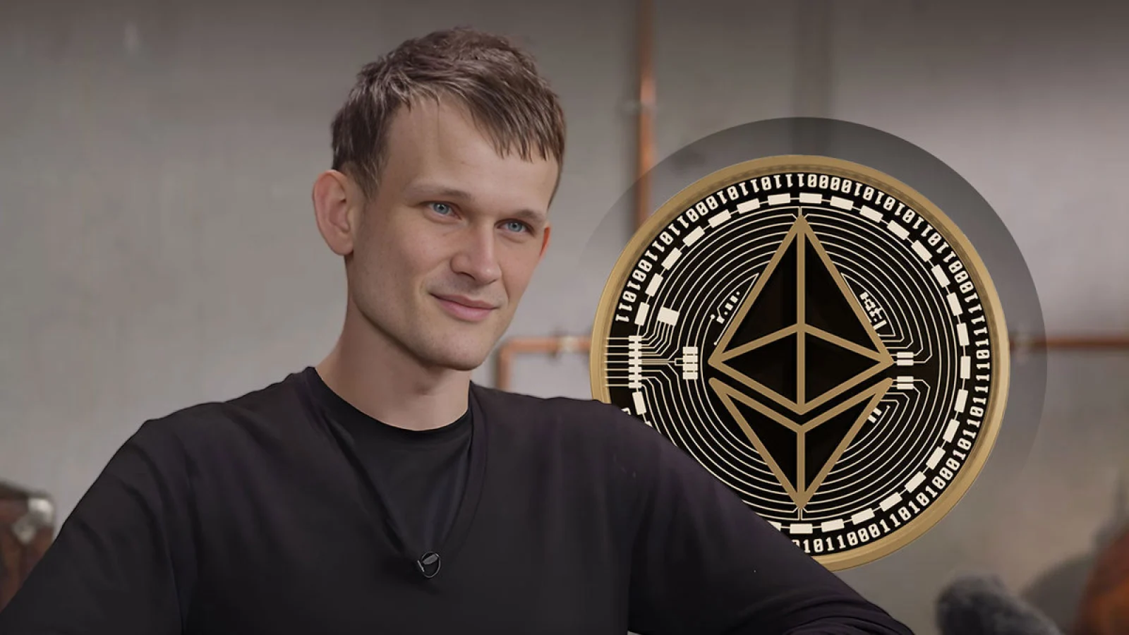 Vitalik Buterin ,Ethereum