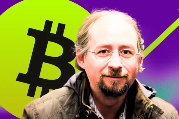 Bitcoin’s $47K Floor Is Here to Stay? Adam Back’s Chart Sparks Bold New Price Prediction