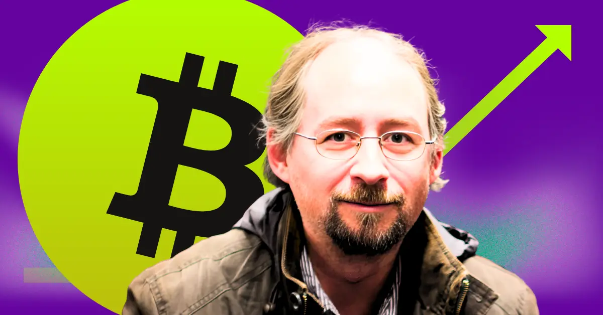Adam Back, Bitcoin