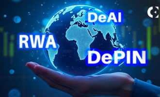 RWA,DePIN, DeAI