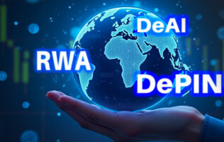 RWA,DePIN, DeAI