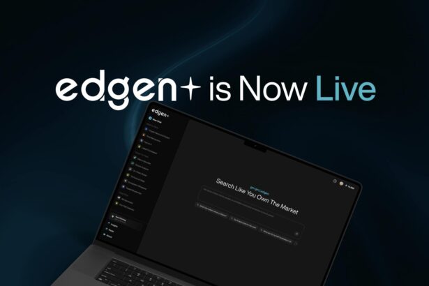 Edgen Launches "AI Super App," Democratizing Institutional-Grade Crypto Market Intelligence