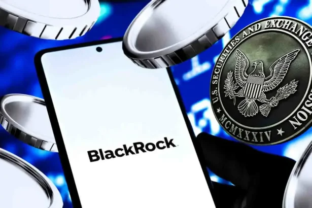 BlackRock’s Secret SEC Crypto Meeting Could Reshape Markets—Here’s Why