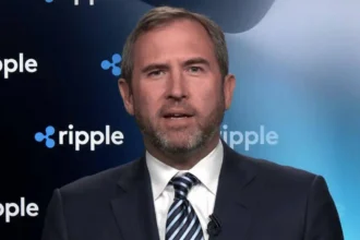 Ripple CEO, XRP