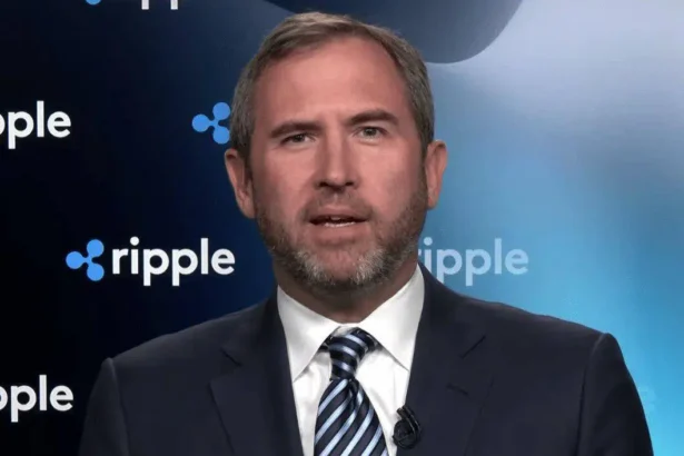Ripple CEO Brad Garlinghouse Reacts as CME Launches XRP Futures Trading