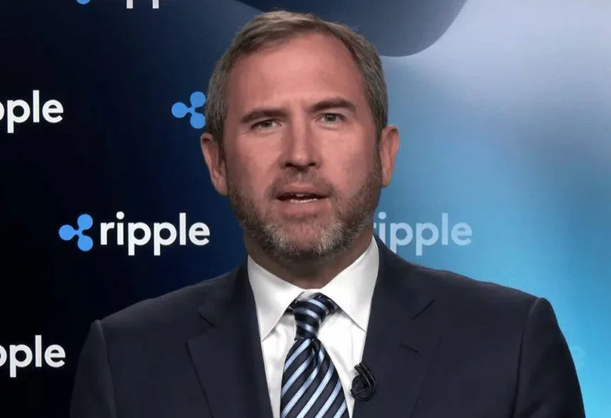 Ripple CEO, XRP