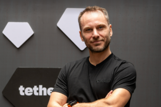 CEO Paolo Ardoino , Tether