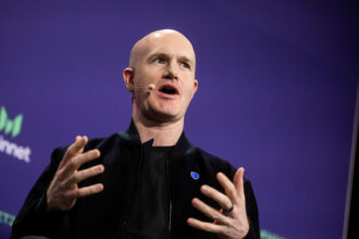 Coinbase CEO