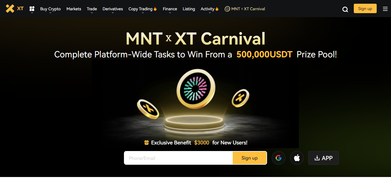10 Top XT.COM Alternatives | Best Crypto Exchanges 2025