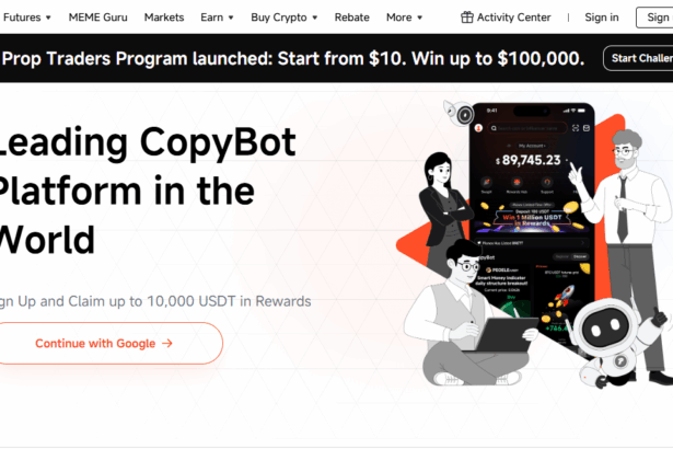 10 Best Pionex.com Exchange Alternatives In 2026 – Top Auto-Trading Platforms