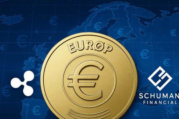 Ripple Shakes Up EU Crypto Market with First MiCA-Compliant Euro Stablecoin EURØP on XRP Ledger