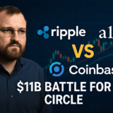 Charles Hoskinson, Coinbase, Ripple, $11B bid
