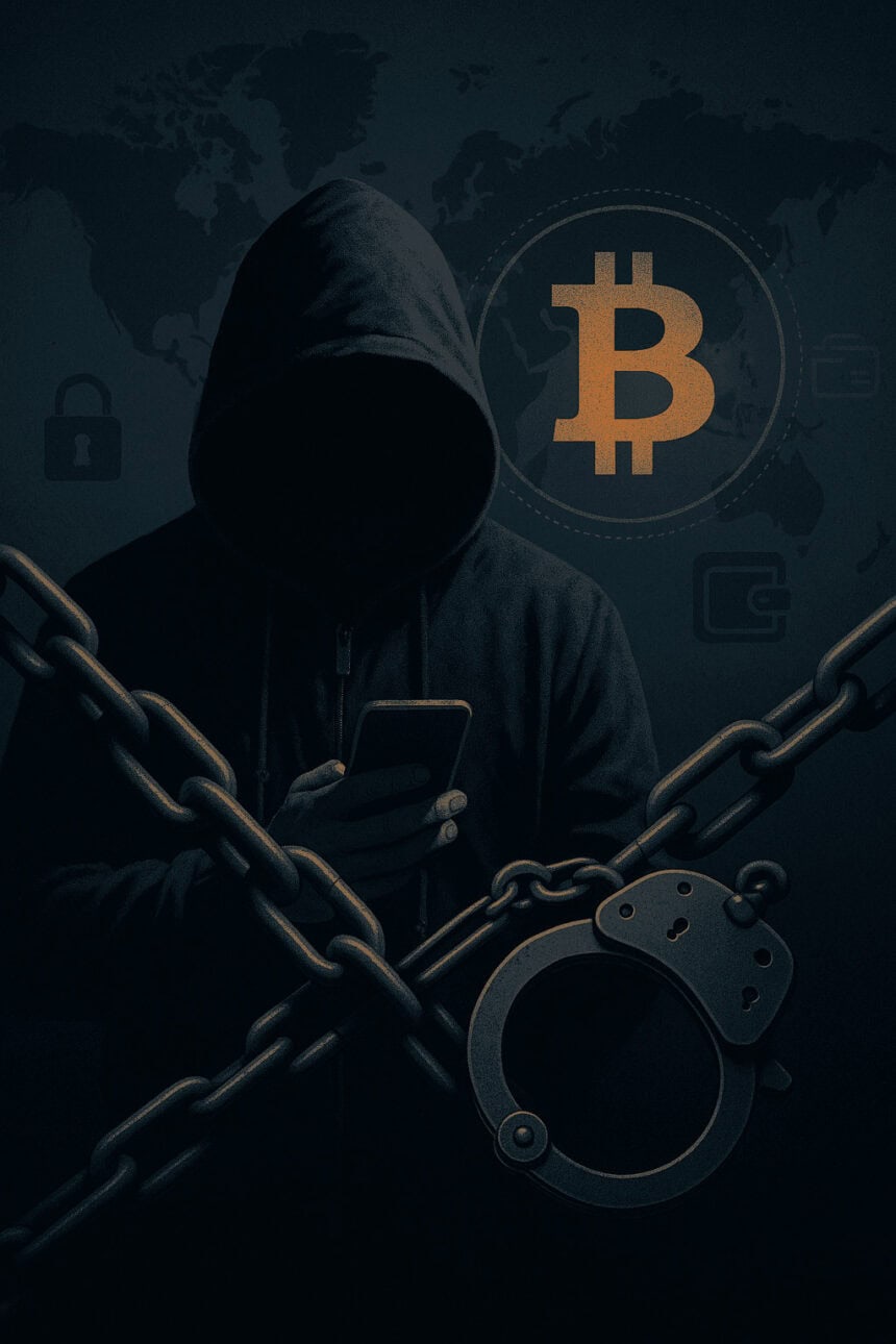 Crypto Crime Turns Violent: Binance Report Exposes U.S. as Global Leader in Bitcoin Kidnappings