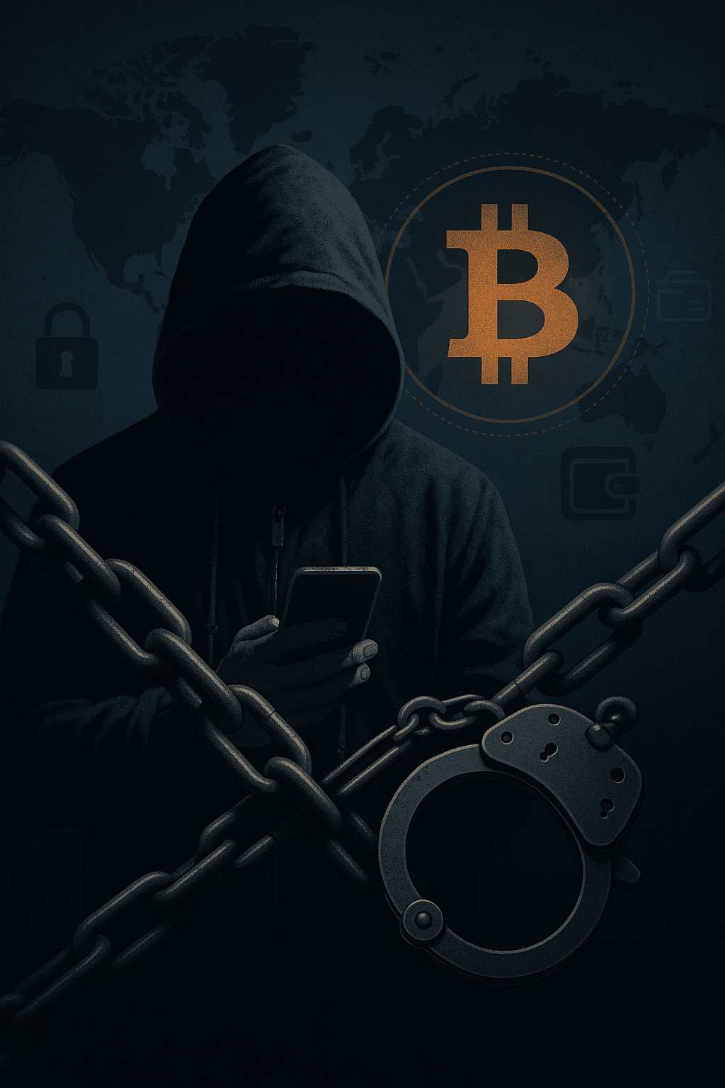 Bitcoin, Crypto Crime