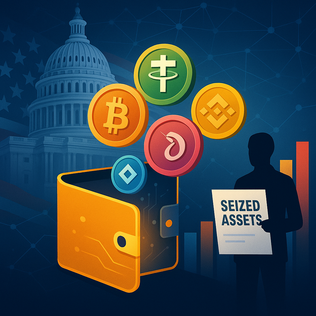 U.S Government, Alticoin