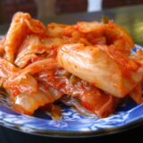 What Is The Main Vegetable Used In Traditional Kimchi