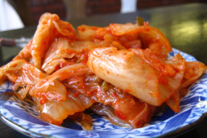 What Is The Main Vegetable Used In Traditional Kimchi