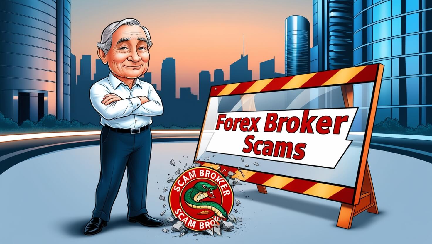 How to Avoid Forex Broker Scams
