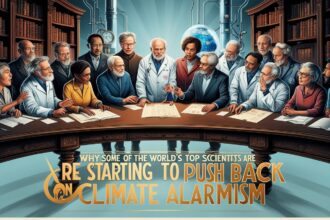 Why Some Of The World’s Top Scientists Are Starting To Push Back On Climate Alarmism