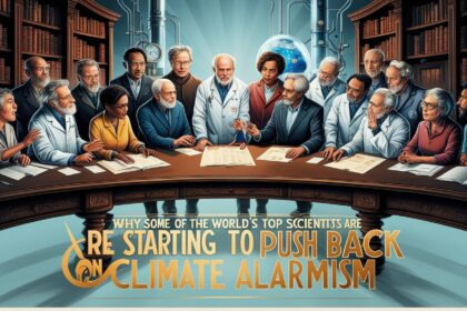 Why Some Of The World’s Top Scientists Are Starting To Push Back On Climate Alarmism
